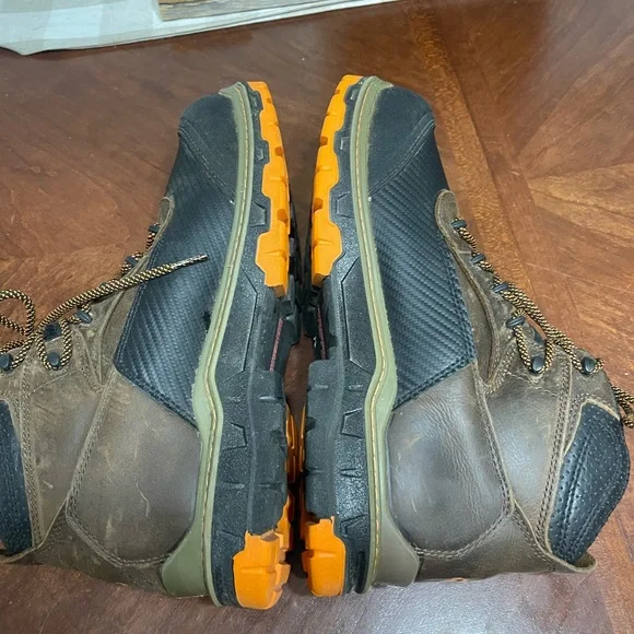 Wolverine Overpass Composite Toe Boots